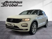 Gebraucht VW T-Roc R-line 150 PS (110 kW) 2022 Pure white SUV