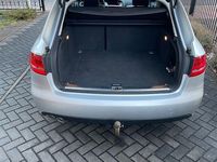 Gebraucht Audi A4 Attraction 136 PS (100 kW) 2011 Silber Kombi