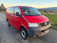 Gebraucht VW Transporter 131 PS (96 kW) 2009 Rot Van