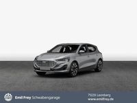 Gebraucht Ford Focus ST-Line X 155 PS (114 kW) 2024 Moondust silber metallic Limousine