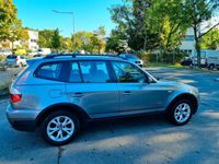 gebraucht BMW X3 xDrive18d -