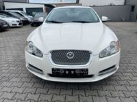 gebraucht Jaguar XF 4.2 V8 TÜV 02.2026 AHK