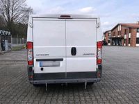Gebraucht Citroën Jumper 120 PS (88 kW) 2010 Weiß Van / Kleinbus