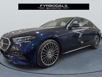 Gebraucht Mercedes E300 AMG 313 PS (230 kW) 2025 Blau Limousine
