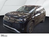 Gebraucht VW Tayron Life 150 PS (110 kW) 2025 Schwarz SUV