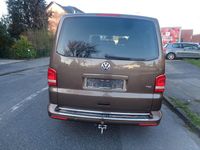 Brugt VW T5 Highline 179 HK (131 kW) 2012 Brun Van