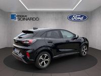 Gebraucht Ford Puma ST-Line 155 PS (114 kW) 2024 Schwarz SUV