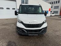 Gebraucht Iveco Daily 136 PS (100 kW) 2020 Weiß Van / Kleinbus