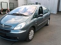 Gebraucht Citroën Xsara Picasso 109 PS (80 kW) 2006 Blau Van / Kleinbus
