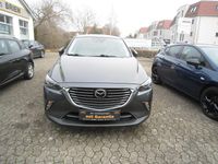 Gebraucht Mazda CX-3 Sports-Line 105 PS (77 kW) 2015 Grau SUV