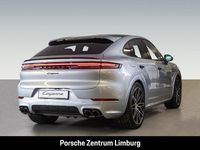 Neu Porsche Cayenne Black Edition 470 PS (345 kW) 2026 Silber SUV