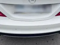 Gebraucht Mercedes CLA180 AMG line 122 PS (89 kW) 2016 Weiß Limousine