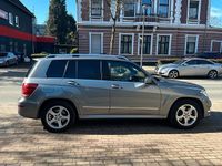 Gebraucht Mercedes GLK220 170 PS (125 kW) 2012 Grau SUV