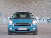 Gebraucht Mini Cooper Coupé 120 PS (88 kW) 2009 Blau Coupé