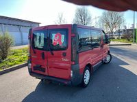 Brugt Renault Trafic 101 HK (74 kW) 2003 Rød MPV