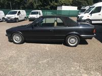 gebraucht BMW 325 Cabriolet i E 30 mit H