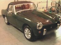 Gebraucht MG Midget 69 PS (50 kW) 1978 Grün Cabrio