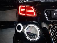 Gebraucht Bentley Bentayga 608 PS (447 kW) 2017 Schwarz SUV