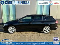 Gebraucht VW Golf VIII Basis 116 PS (85 kW) 2024 Wählbar Limousine