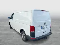 Gebraucht VW T6.1 150 PS (110 kW) 2021 Candyweiß Van