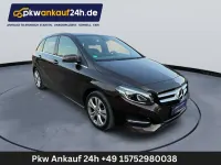Gebraucht Mercedes B200 Style 136 PS (100 kW) 2019 Braun Kleinwagen