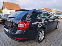 Second-hand Skoda Octavia 179 CP (131 kW) 2017 Negru Berlinǎ