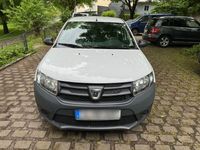 gebraucht Dacia Sandero 1.2 16V mit Gasanlage LPG