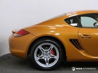 Gebraucht Porsche Cayman 320 PS (235 kW) 2009 Gold Coupé