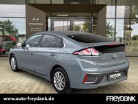 Gebraucht Hyundai Ioniq Prime 100 kW (136 PS) 2021 Electric shadow Kleinwagen