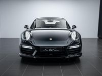Gebraucht Porsche 911 Turbo S 581 PS (427 kW) 2016 Schwarz Coupé