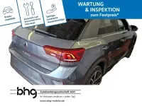 Gebraucht VW T-Roc R-line 150 PS (110 kW) 2023 Grau SUV