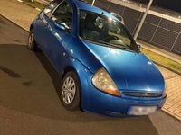 Gebraucht Ford Ka 69 PS (50 kW) 2005 Blau Kleinwagen