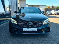 Gebraucht Mercedes C200 AMG line 160 PS (117 kW) 2020 Schwarz  unilack Limousine