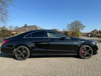 Gebraucht Mercedes CLS500 AMG 408 PS (300 kW) 2015 Schwarz Coupé