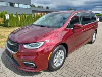 Gebraucht Chrysler Pacifica 291 PS (214 kW) 2022 Rot Van