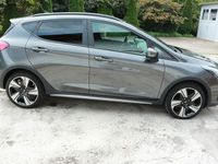 Gebraucht Ford Fiesta Active 125 PS (91 kW) 2023 Grau Kleinwagen