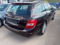 gebraucht Mercedes C200 C 200T CDI BlueEfficiency (204.201)