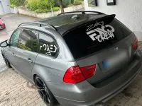 Gebraucht BMW 320 Performance 177 PS (130 kW) 2010 Grau Kombi