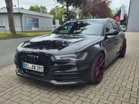 Gebraucht Audi S6 Ambiente 575 PS (422 kW) 2014 Schwarz Kombi