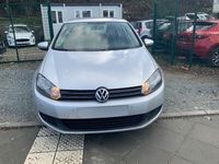 Gebraucht VW Golf VI 122 PS (89 kW) 2008 Silber Kleinwagen