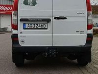 Gebraucht Mercedes Vito 150 PS (110 kW) 2008 Weiß Van
