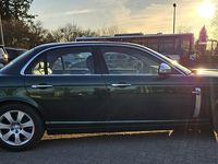 Gebraucht Jaguar XJ6 Executive 207 PS (152 kW) 2007 Grün Limousine