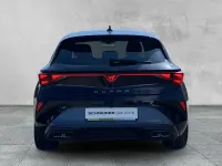 Gebraucht Cupra Leon 150 PS (110 kW) 2025 Midnight schwarz metallic Limousine