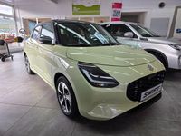 Neu Suzuki Swift Comfort+ 83 PS (61 kW) 2025 Gelb Limousine