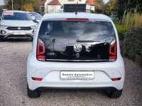 Gebraucht VW up! Beats 75 PS (55 kW) 2018 Weiß Kleinwagen
