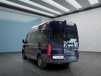 Gebraucht Mercedes Sprinter 150 PS (110 kW) 2024 Blau Van