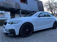 gebraucht BMW M235 xDrive Coupé