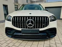 gebraucht Mercedes GLS63 AMG GLS 63 AMG4M FULL Carbon Burmest. 2xDVD 7 Seats