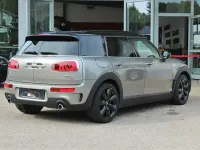 Gebraucht Mini Cooper SD Clubman 190 PS (139 kW) 2016 Silber Kombi