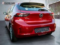 Gebraucht Opel Corsa Basis 75 PS (55 kW) 2022 Rot Kleinwagen